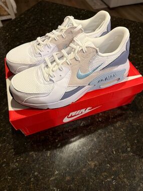 Nike Women's White Air Max Excee Sneakers